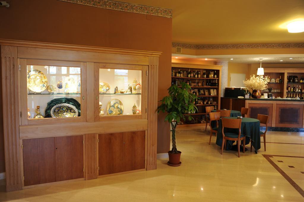 Hotel Arimannia Caramanico Terme Exterior foto