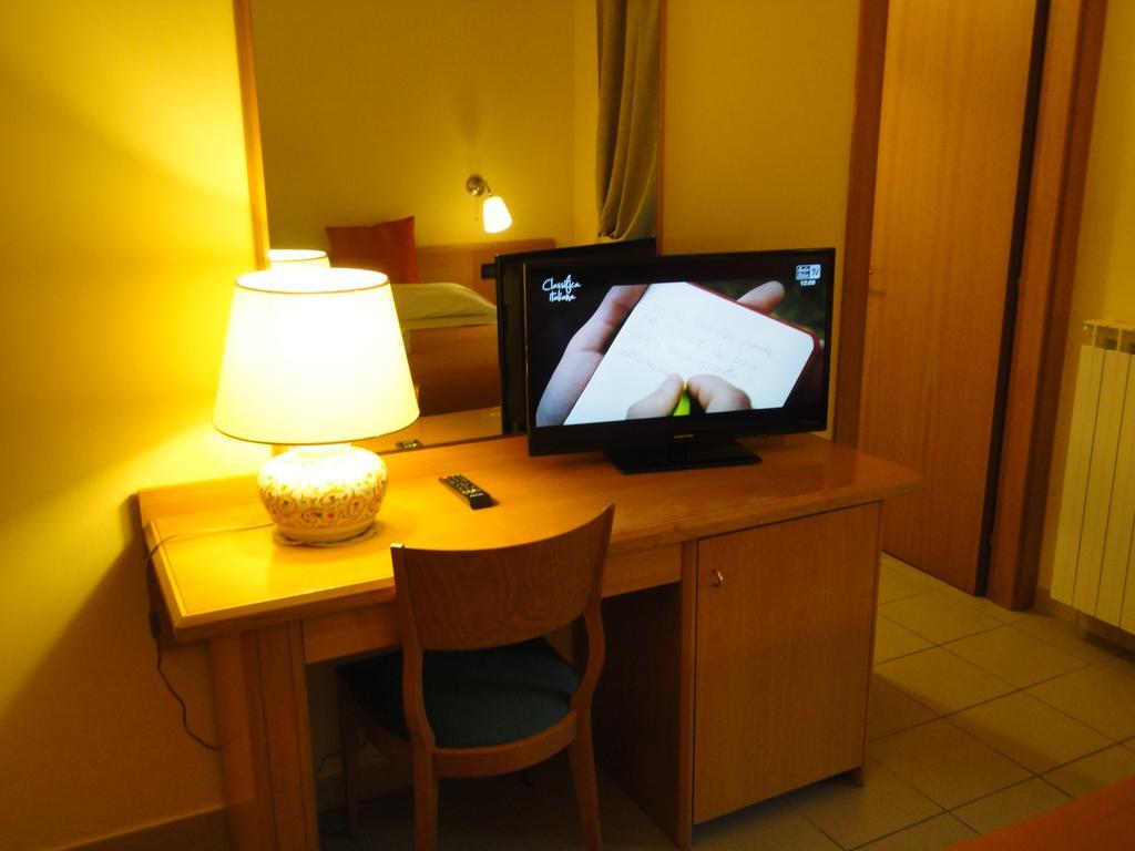 Hotel Arimannia Caramanico Terme Exterior foto