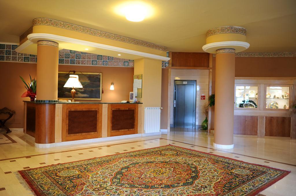 Hotel Arimannia Caramanico Terme Exterior foto