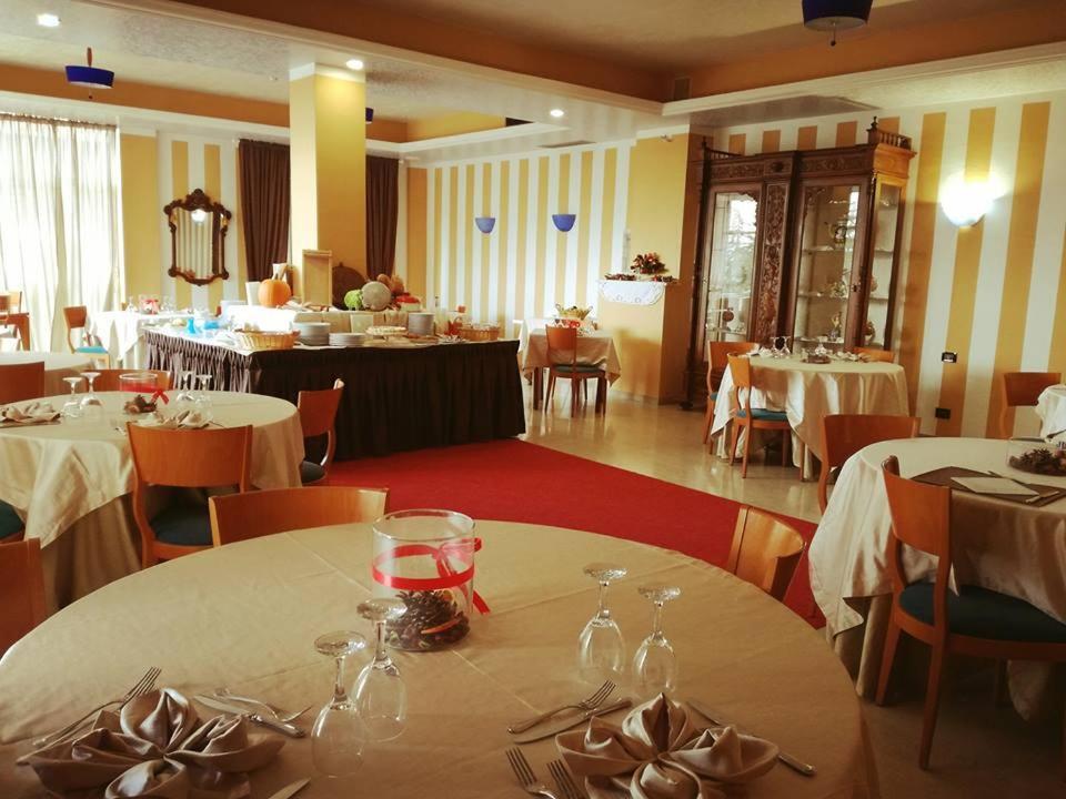 Hotel Arimannia Caramanico Terme Exterior foto
